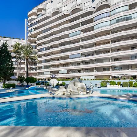 Villas Guzman - Apartamento Trond Paraiso Mar Calpe Exteriör bild