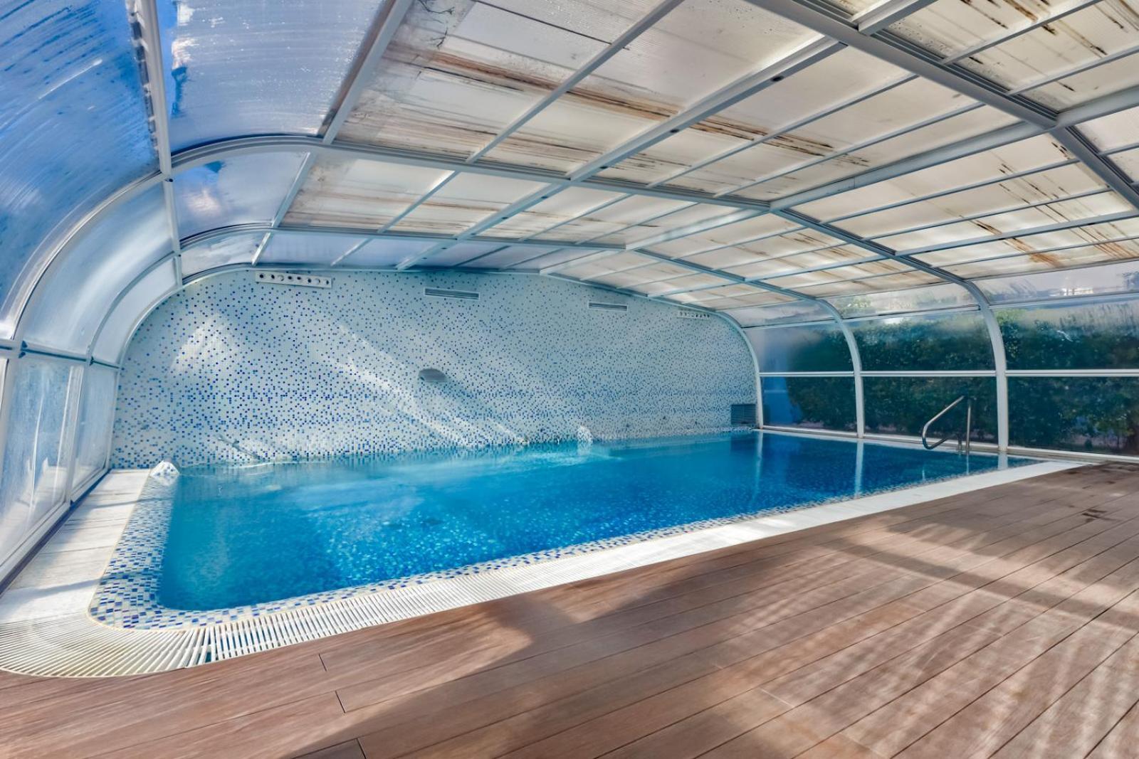 Villas Guzman - Apartamento Trond Paraiso Mar Calpe Exteriör bild
