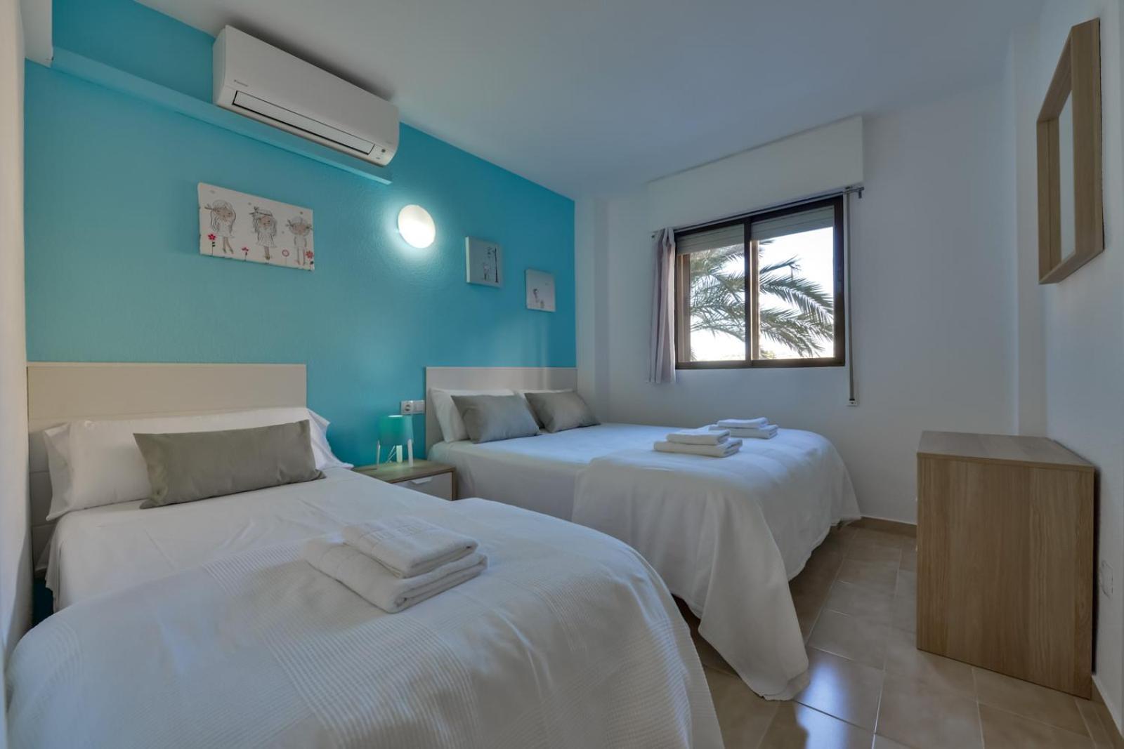 Villas Guzman - Apartamento Trond Paraiso Mar Calpe Exteriör bild