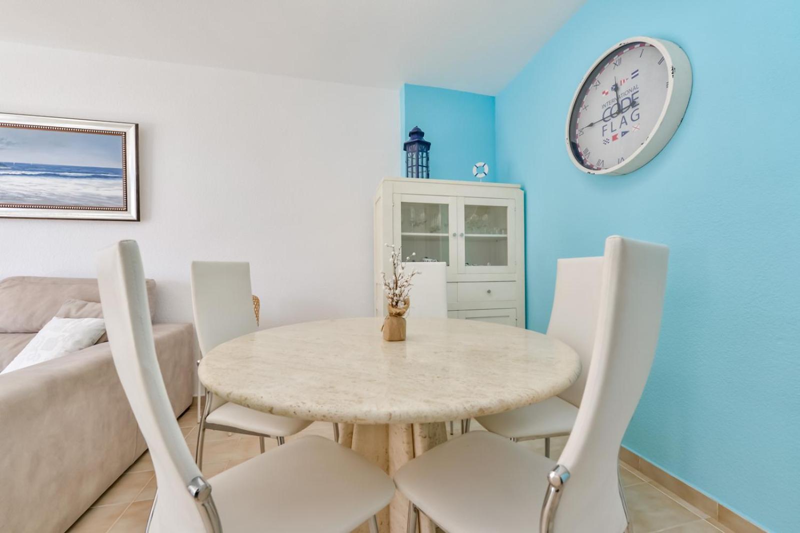 Villas Guzman - Apartamento Trond Paraiso Mar Calpe Exteriör bild