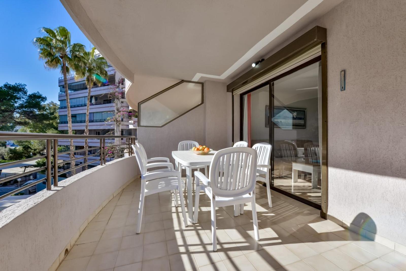 Villas Guzman - Apartamento Trond Paraiso Mar Calpe Exteriör bild