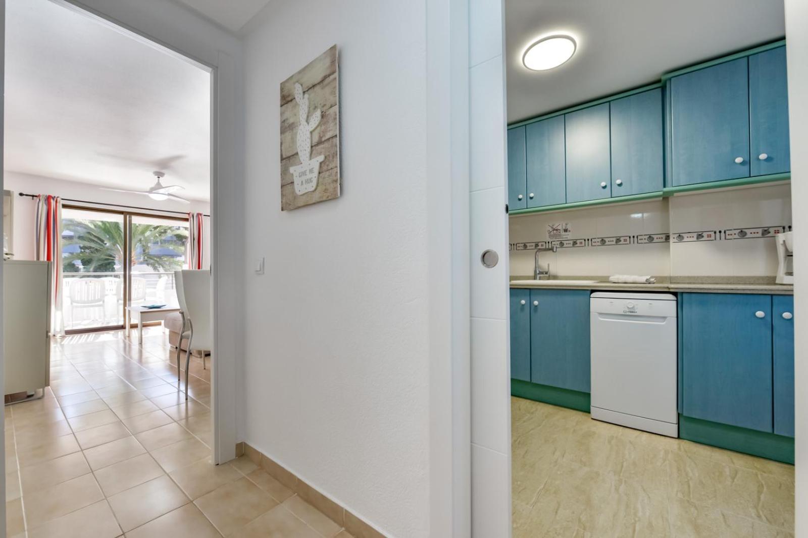 Villas Guzman - Apartamento Trond Paraiso Mar Calpe Exteriör bild