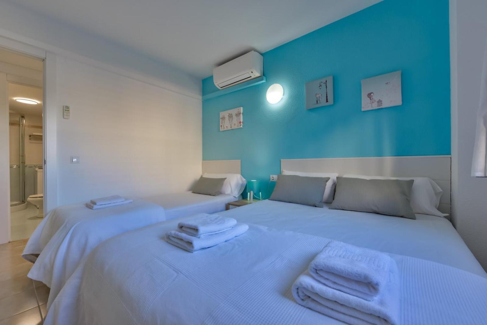Villas Guzman - Apartamento Trond Paraiso Mar Calpe Exteriör bild
