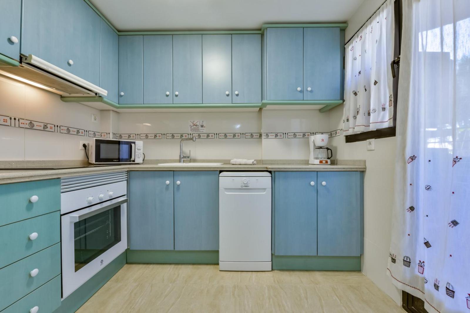 Villas Guzman - Apartamento Trond Paraiso Mar Calpe Exteriör bild