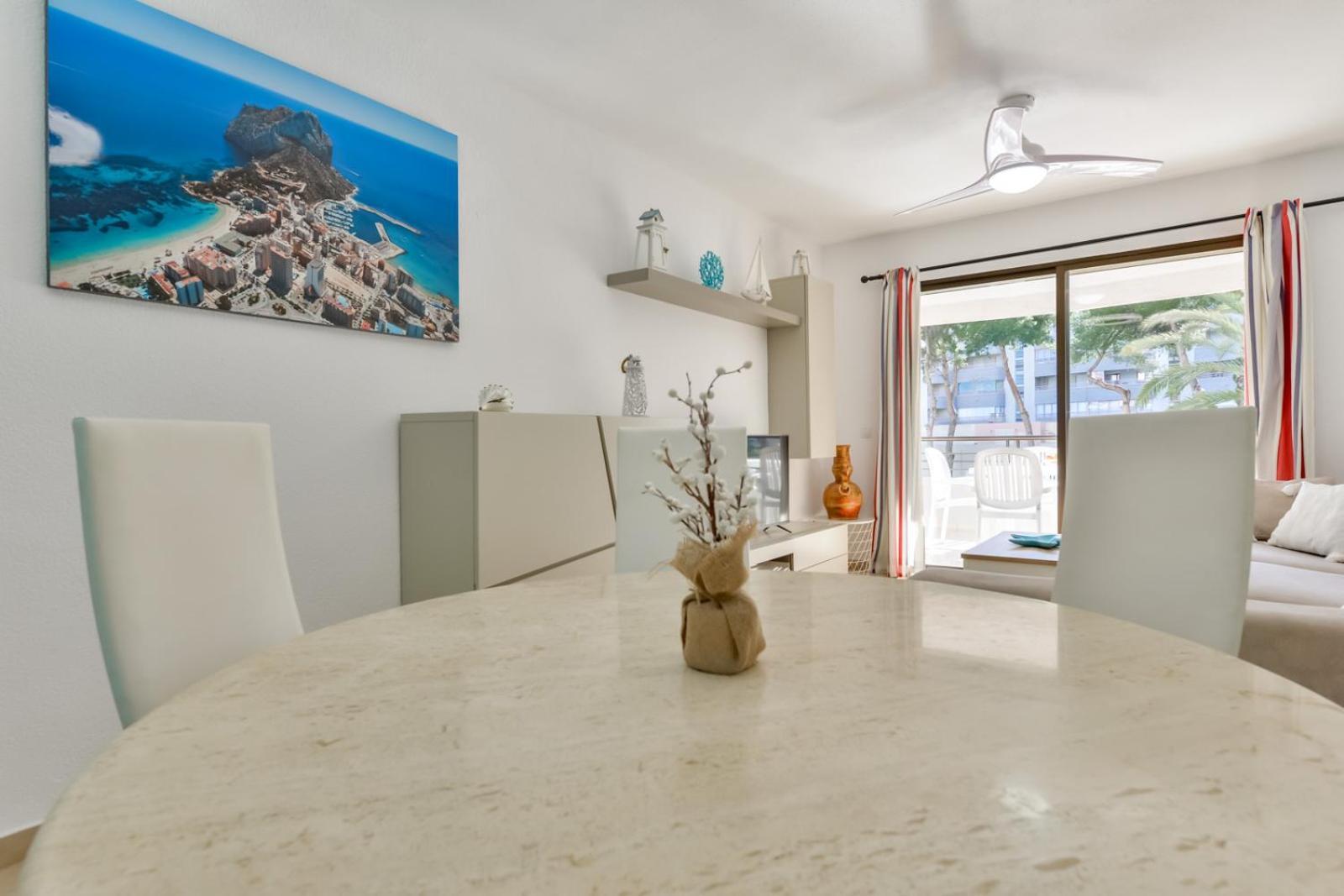 Villas Guzman - Apartamento Trond Paraiso Mar Calpe Exteriör bild