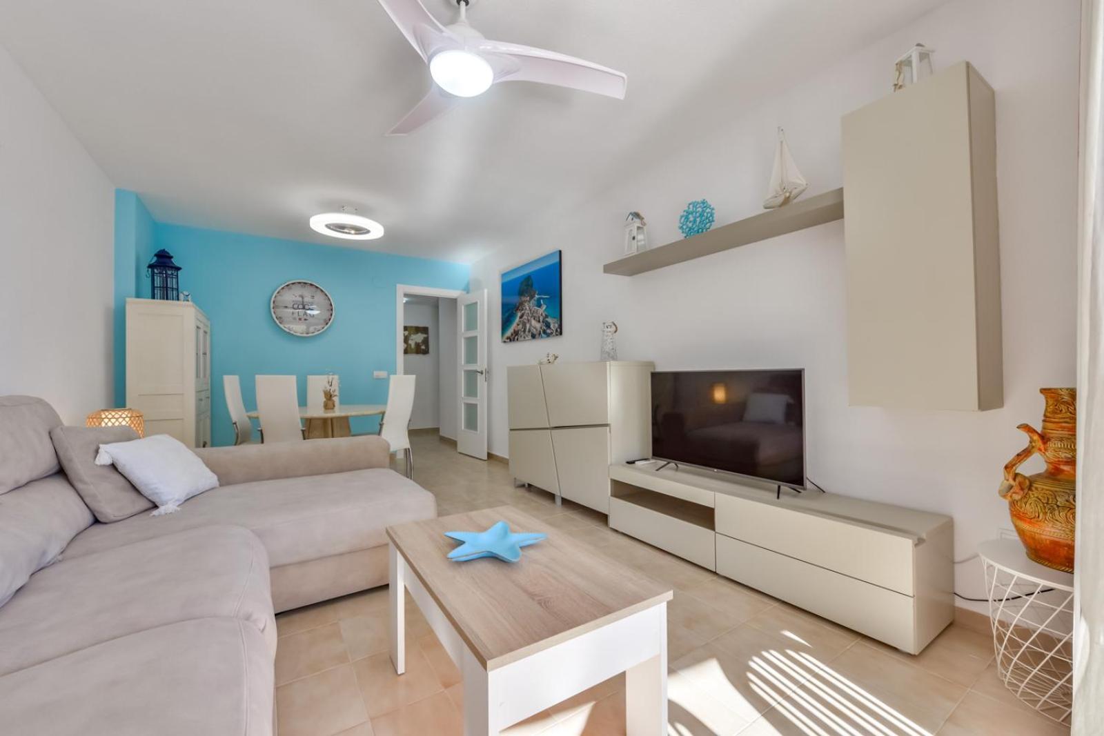 Villas Guzman - Apartamento Trond Paraiso Mar Calpe Exteriör bild
