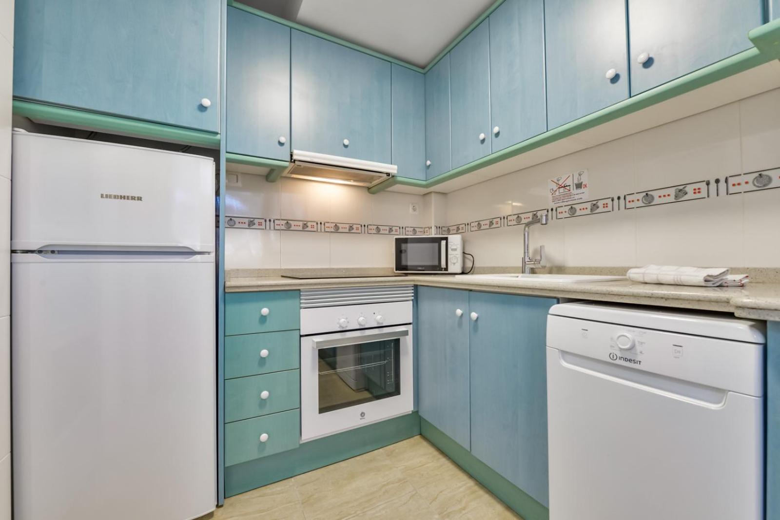 Villas Guzman - Apartamento Trond Paraiso Mar Calpe Exteriör bild